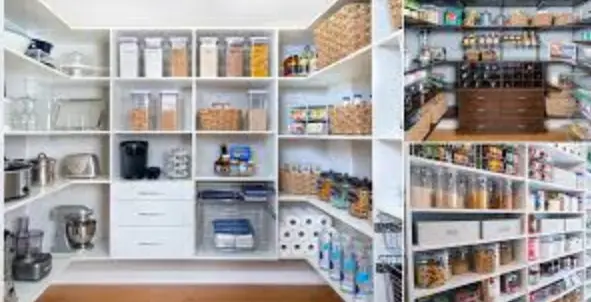 10 Best pantries that will make you want to de-clutter