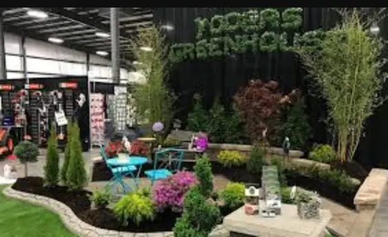 where is the home and garden show this weekend