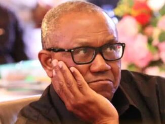 Peter Obi Finalizes Unveiling Of Proof Against Bola Tinubu's Victory At The 2023 Presidential Election