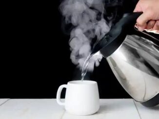 See the importance of Drinking Hot Water In the Morning