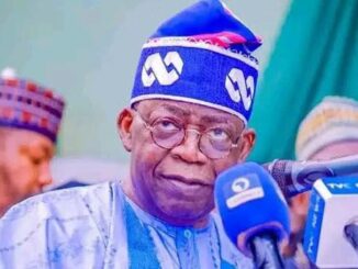President Tinubu: I only wanted to sneak in & out of Abeokuta, now I Understand what it is to be a president–President Tinubu Speaks.