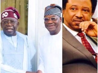 President Tinubu’s Govt: “We’ve Seen this in 1999”- Appointing Hausas,Yorubas, Igbos isn’t Ok: Shehu Sani Speaks